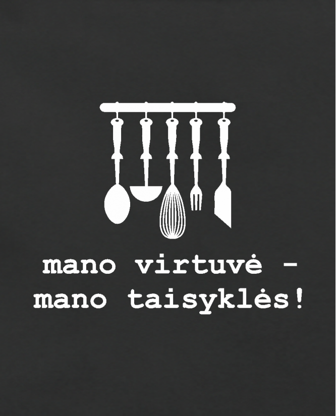 Mano virtuvė